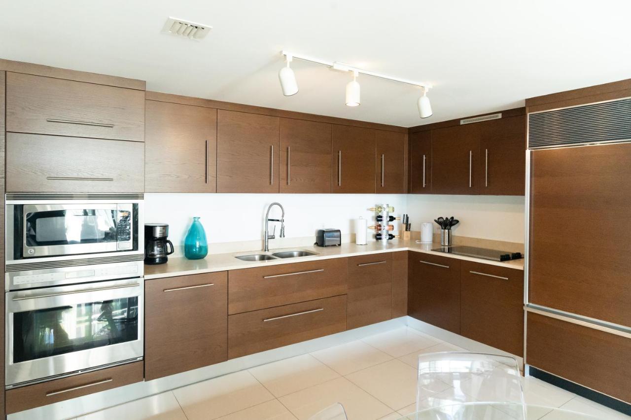 Icon Brickell-29Th Floor Ocean Views-Free Spa ميامي المظهر الخارجي الصورة