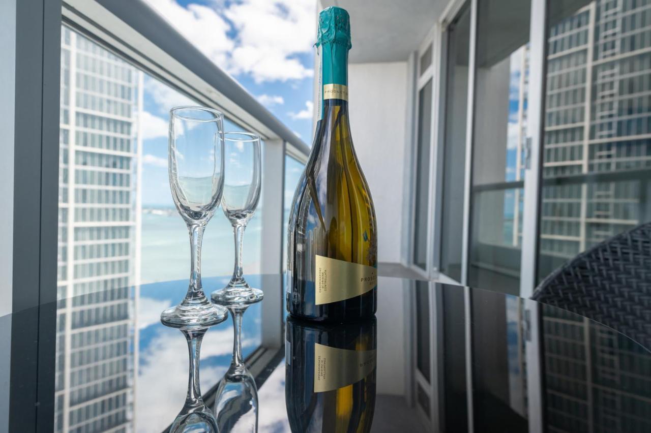 Icon Brickell-29Th Floor Ocean Views-Free Spa ميامي المظهر الخارجي الصورة
