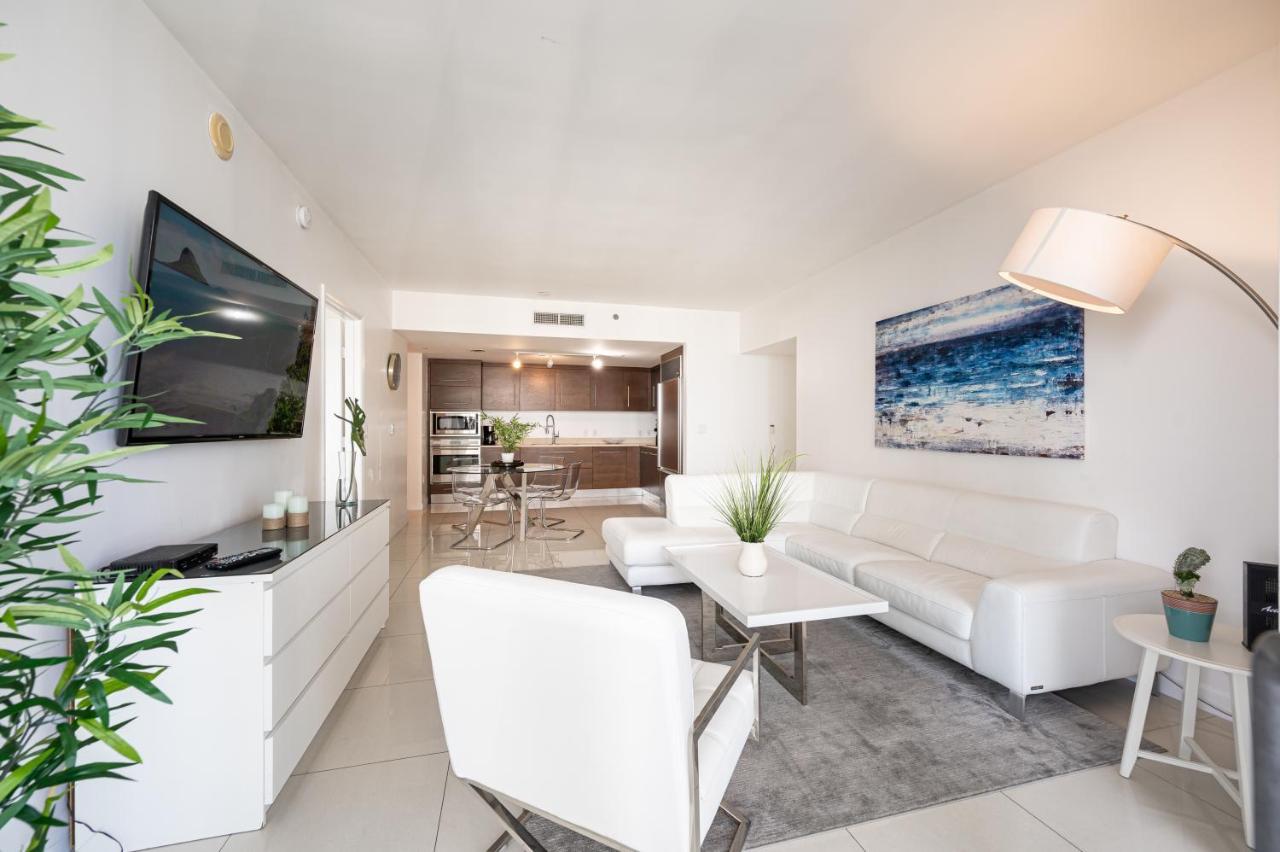 Icon Brickell-29Th Floor Ocean Views-Free Spa ميامي المظهر الخارجي الصورة