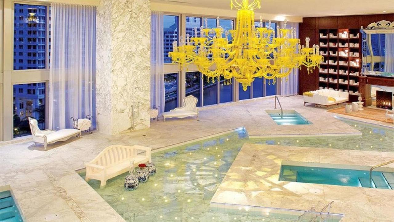 Icon Brickell-29Th Floor Ocean Views-Free Spa ميامي المظهر الخارجي الصورة