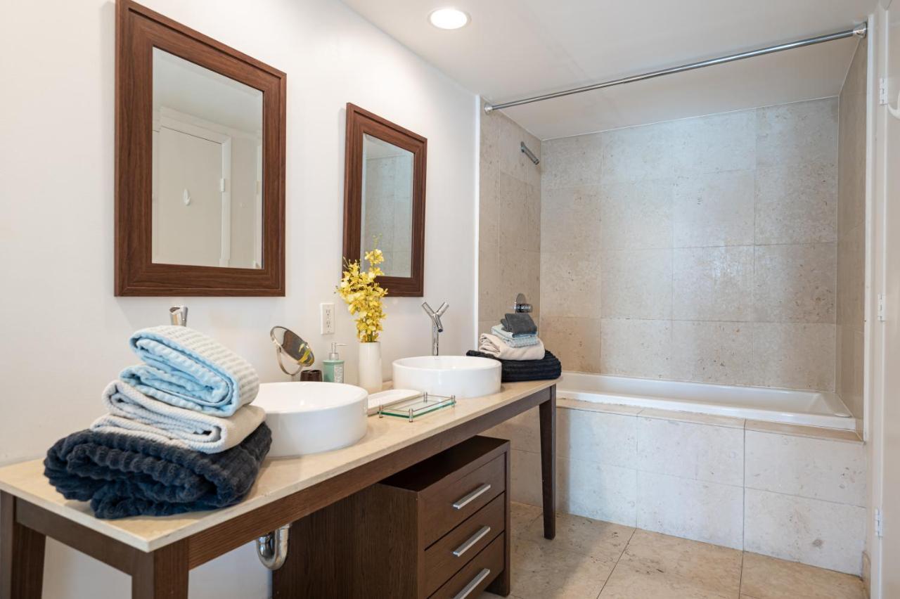 Icon Brickell-29Th Floor Ocean Views-Free Spa ميامي المظهر الخارجي الصورة