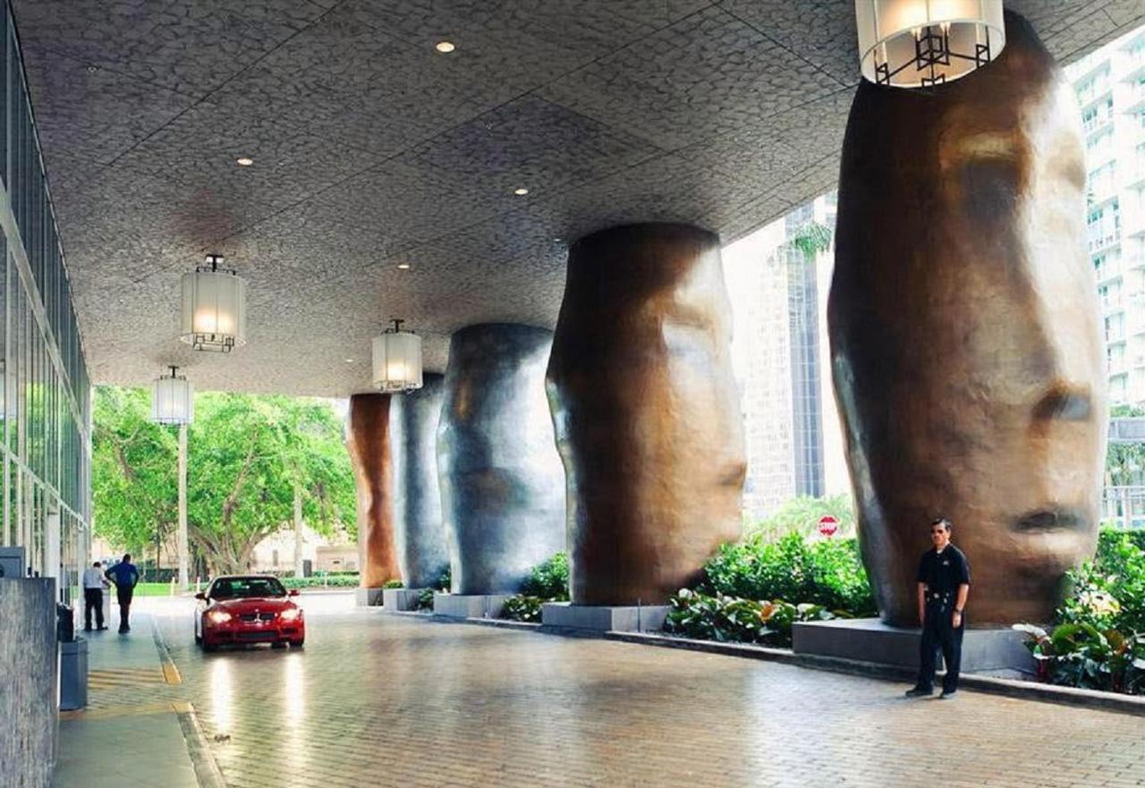 Icon Brickell-29Th Floor Ocean Views-Free Spa ميامي المظهر الخارجي الصورة